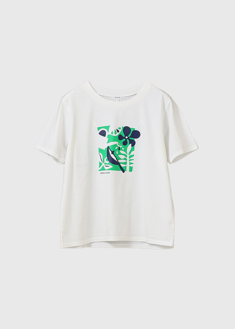 白