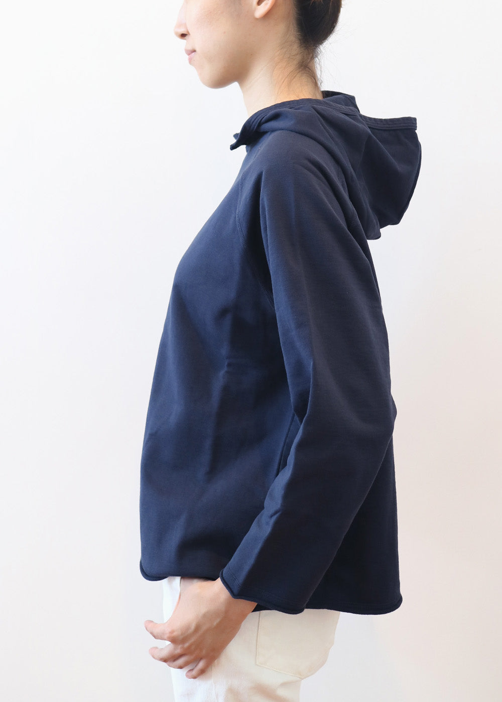 ネイビー model:164cm