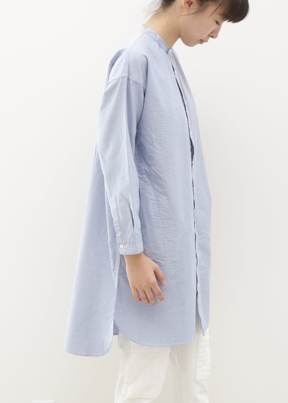 サックス model:164cm