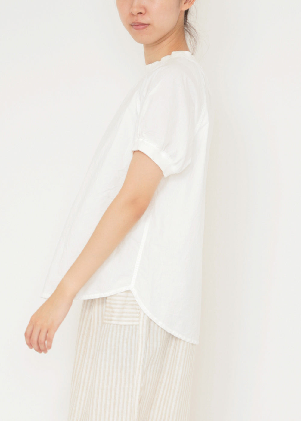 白 model:164cm