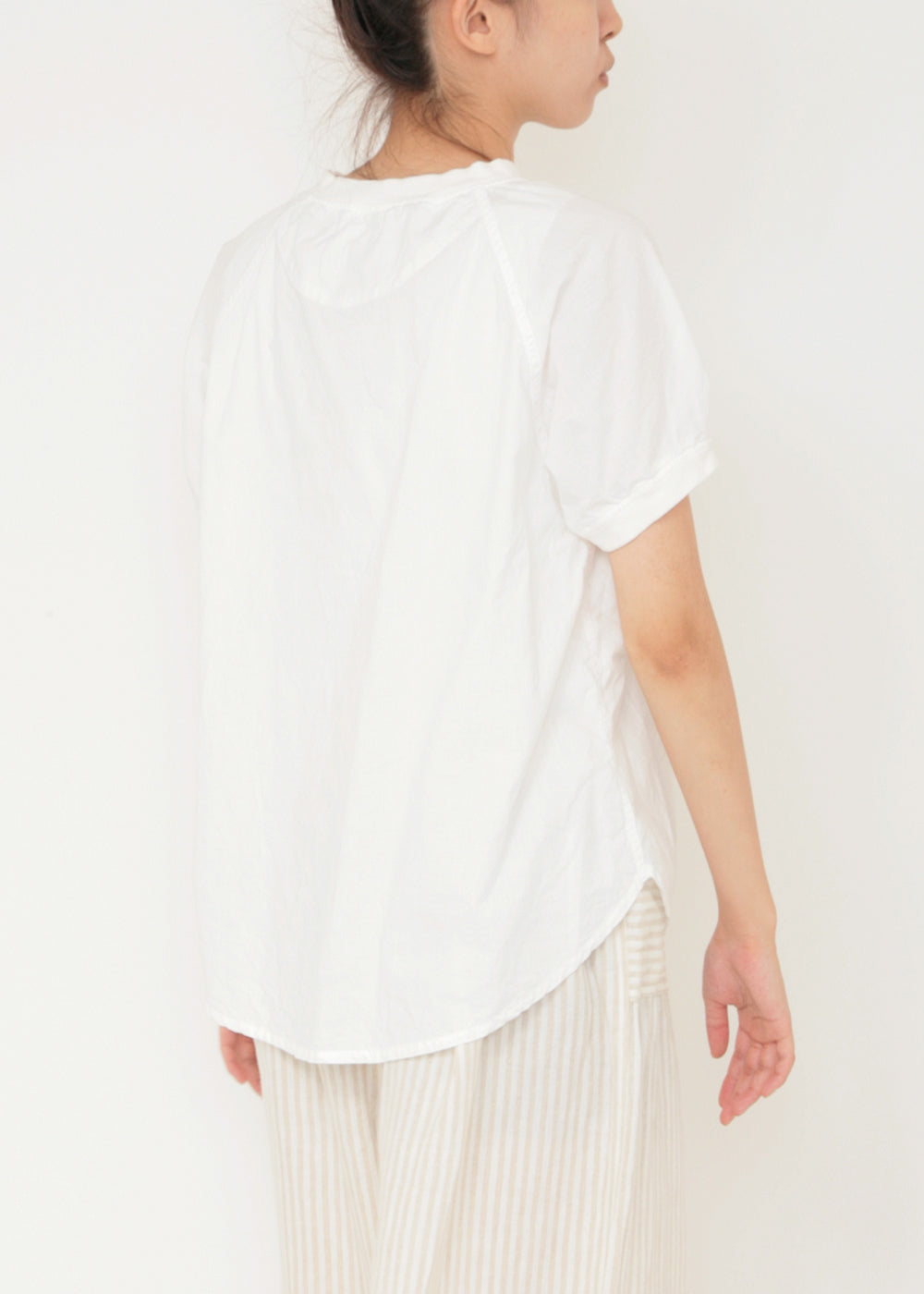 白 model:164cm