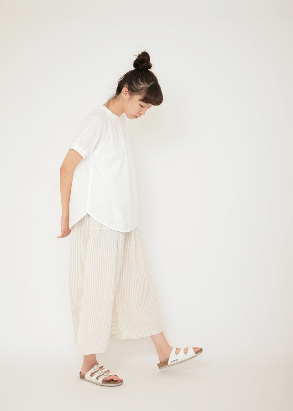 白 model:164cm