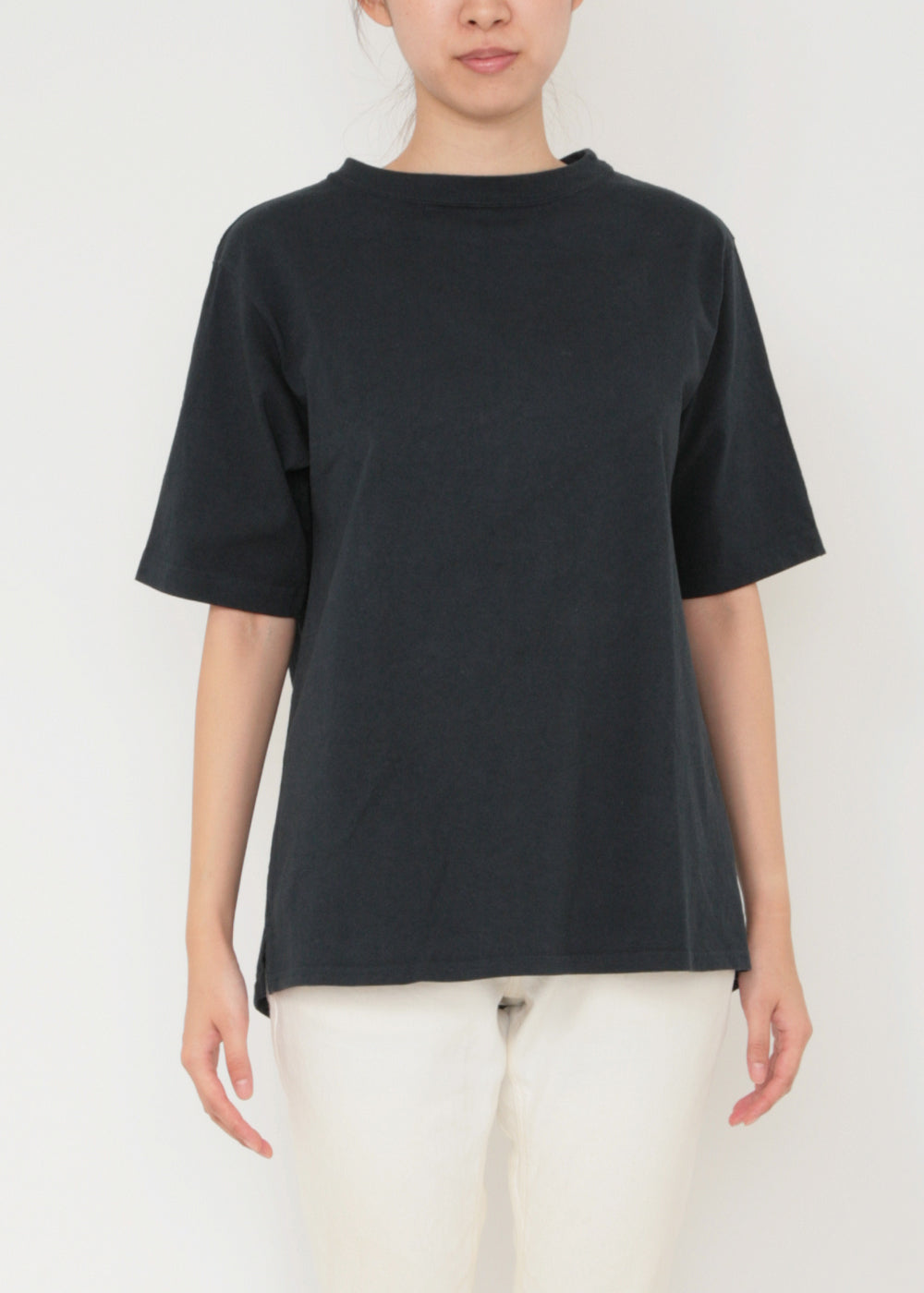 ネイビー model:164cm