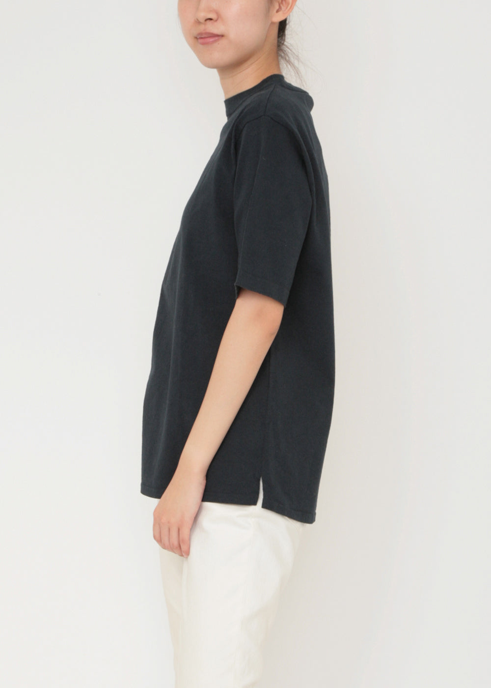 ネイビー model:164cm