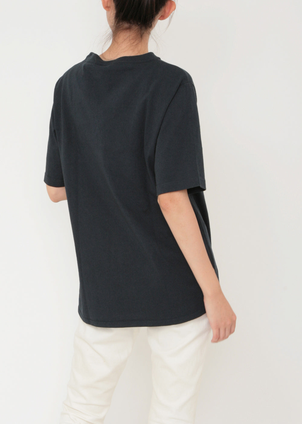 ネイビー model:164cm