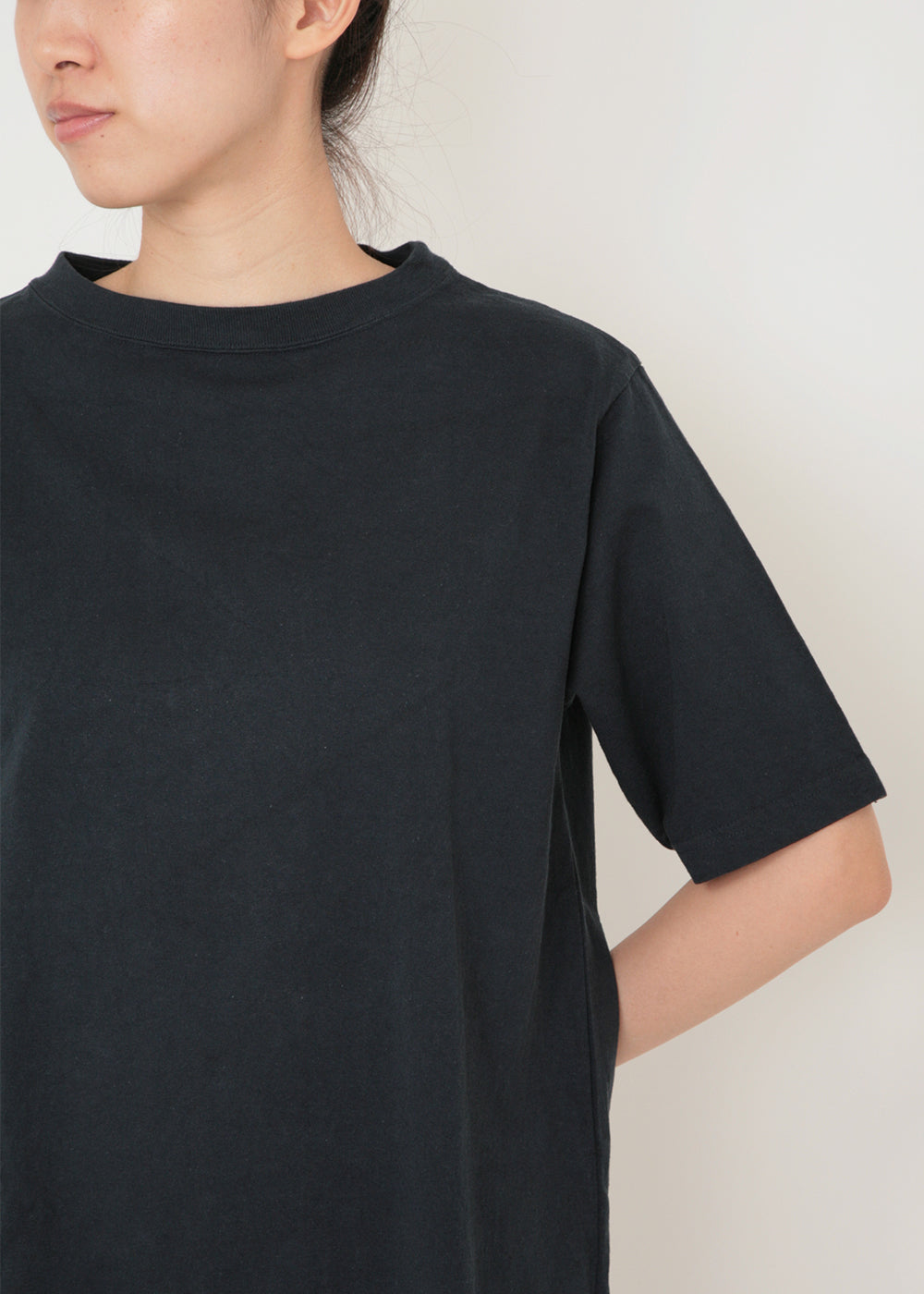 ネイビー model:164cm