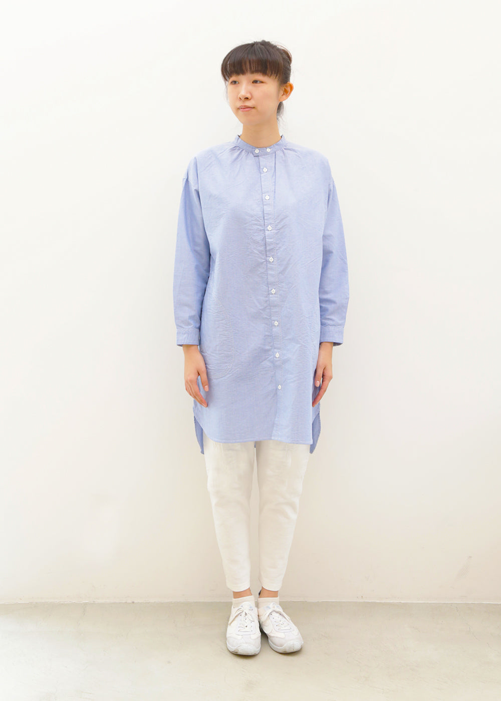 サックス model:164cm