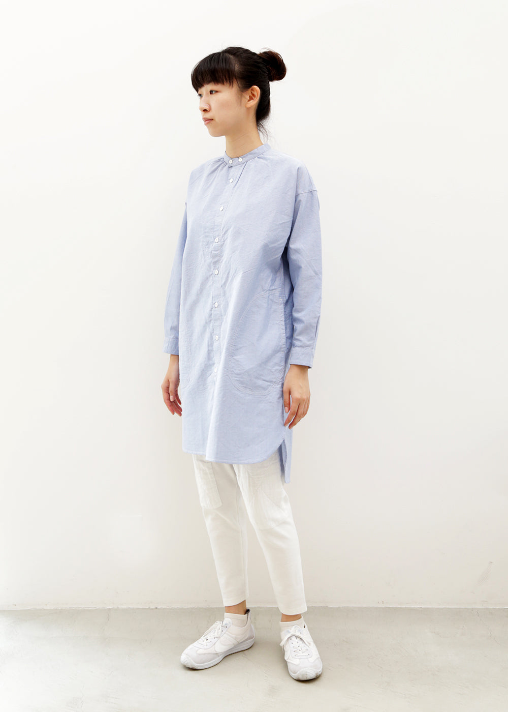 サックス model:164cm