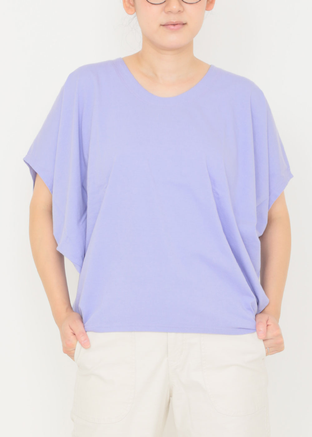 ラベンダー model:162cm