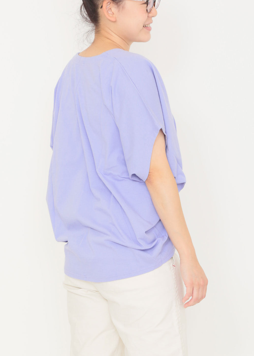 ラベンダー model:162cm