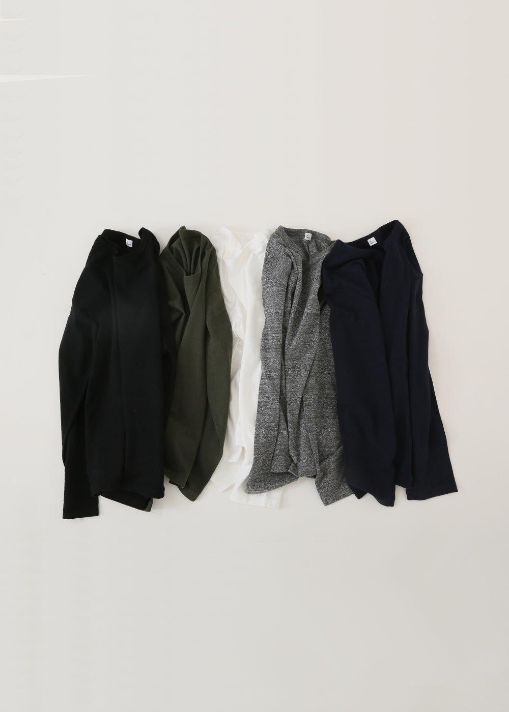 ラフィー 長袖Tシャツ