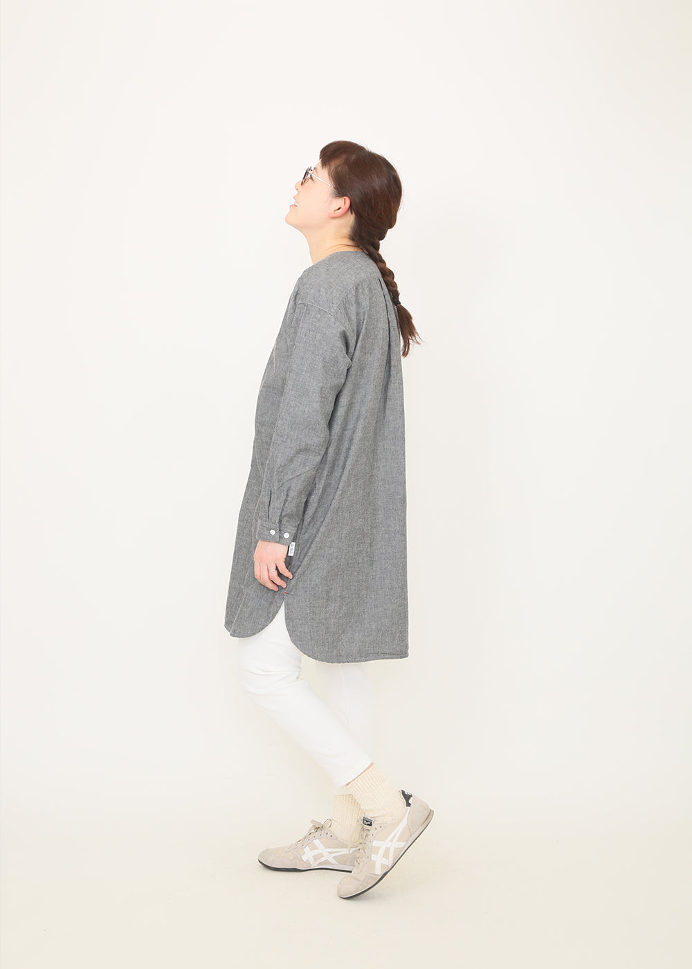 ブラック model:162cm