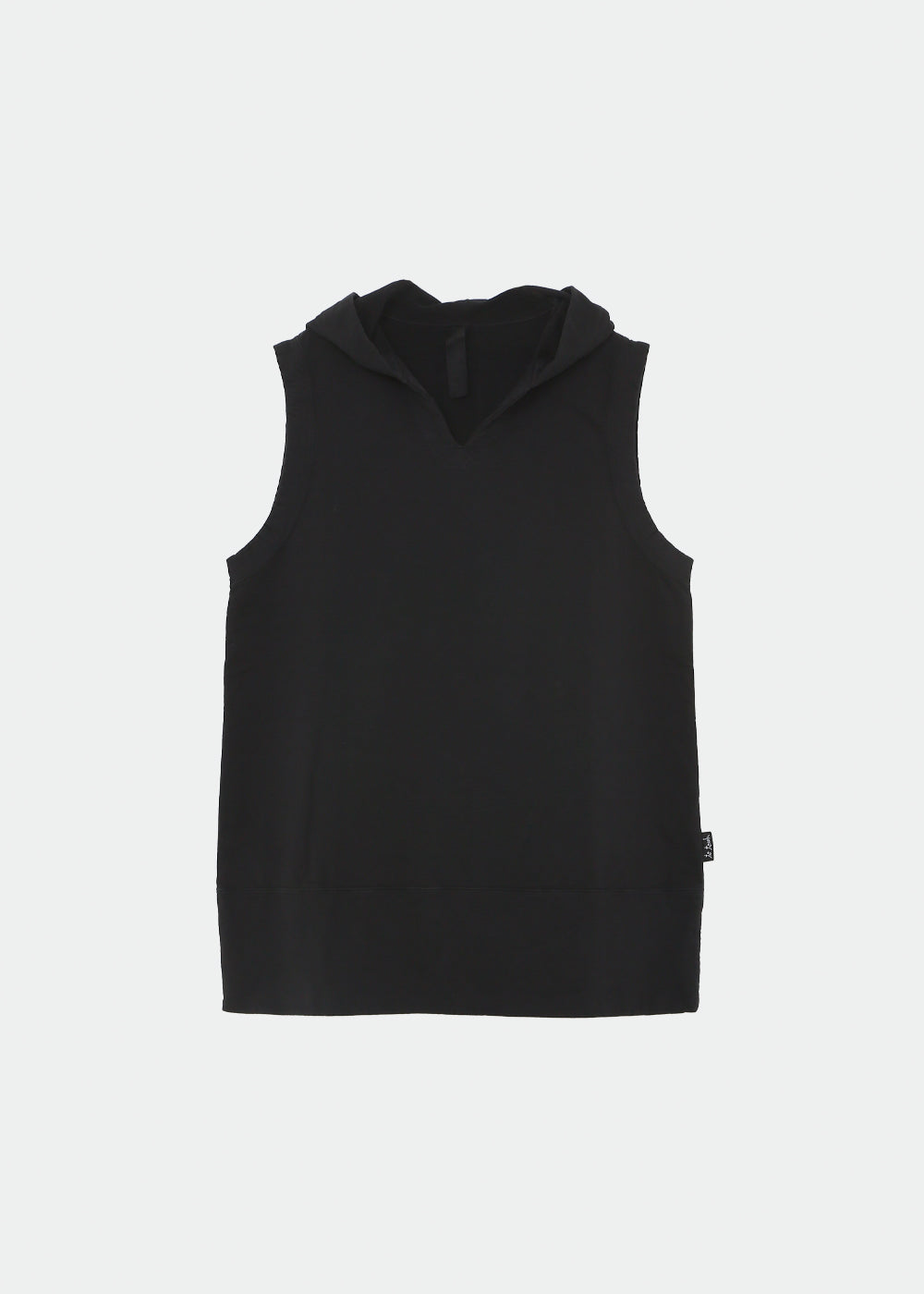 ハイゲージ裏毛 ベスト