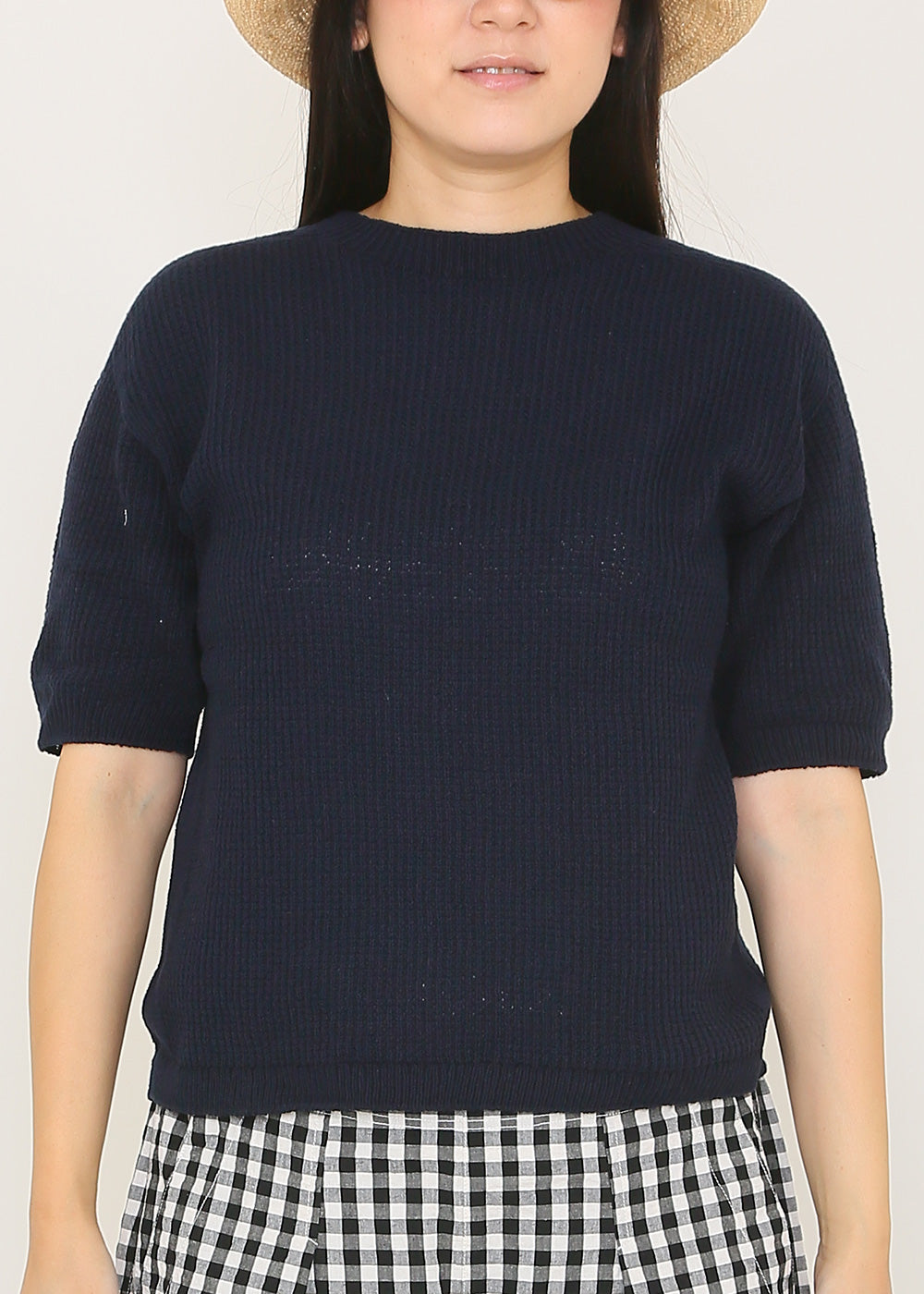 ネイビー model:162cm