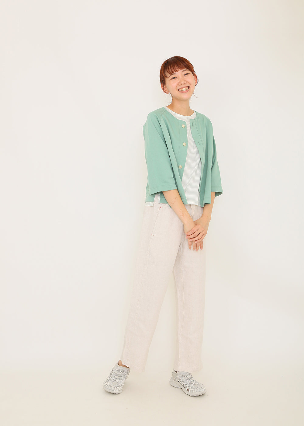 エメグリーン model:170cm