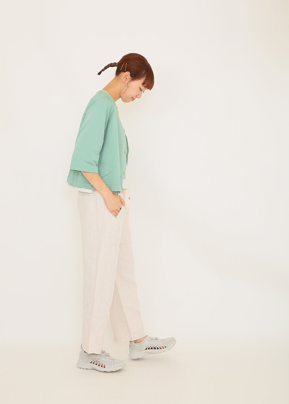 エメグリーン model:170cm