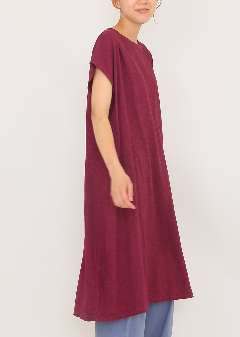 ボルドー model:170cm