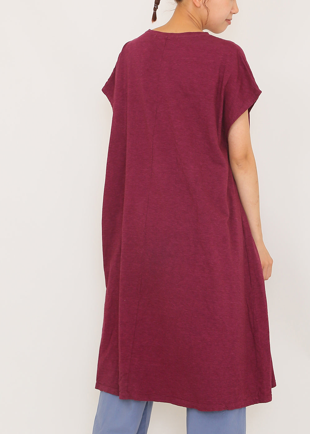 ボルドー model:170cm