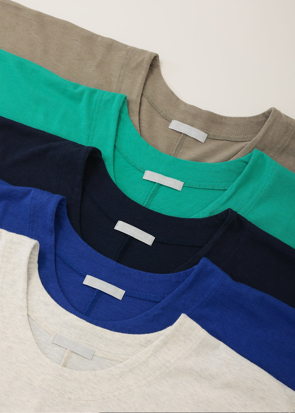 コットンテンセル ドルマンワンピース