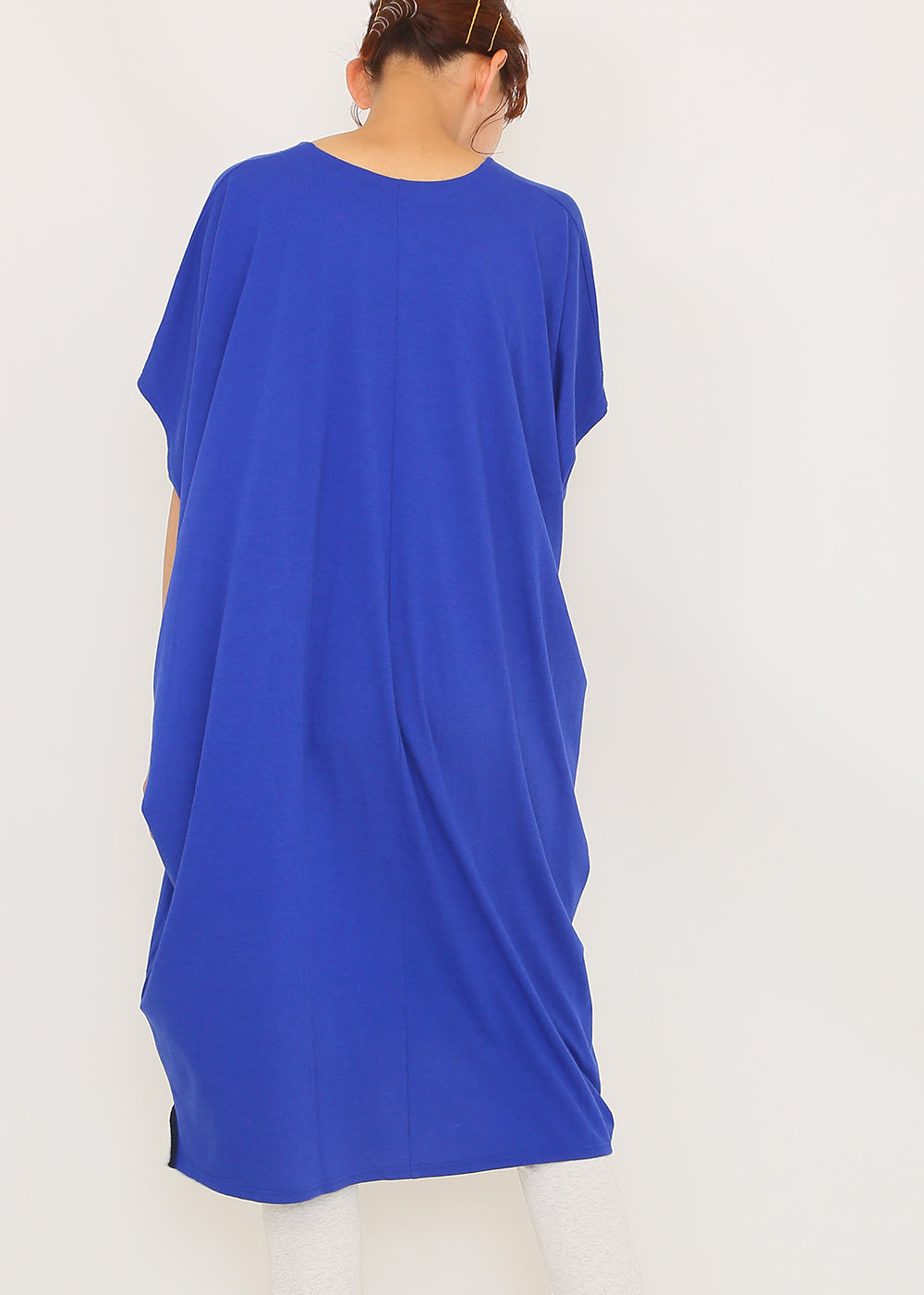 ブルー model:170cm