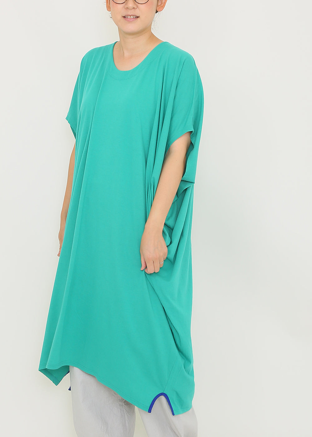 グリーン model:162cm