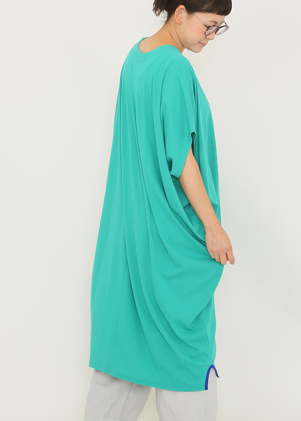 グリーン model:162cm