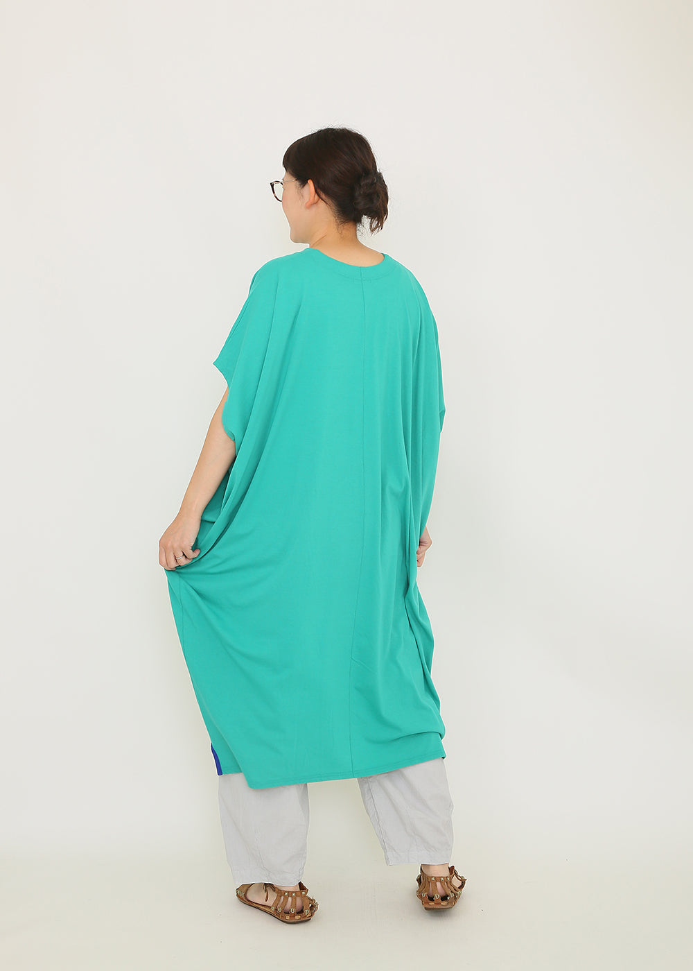 グリーン model:162cm