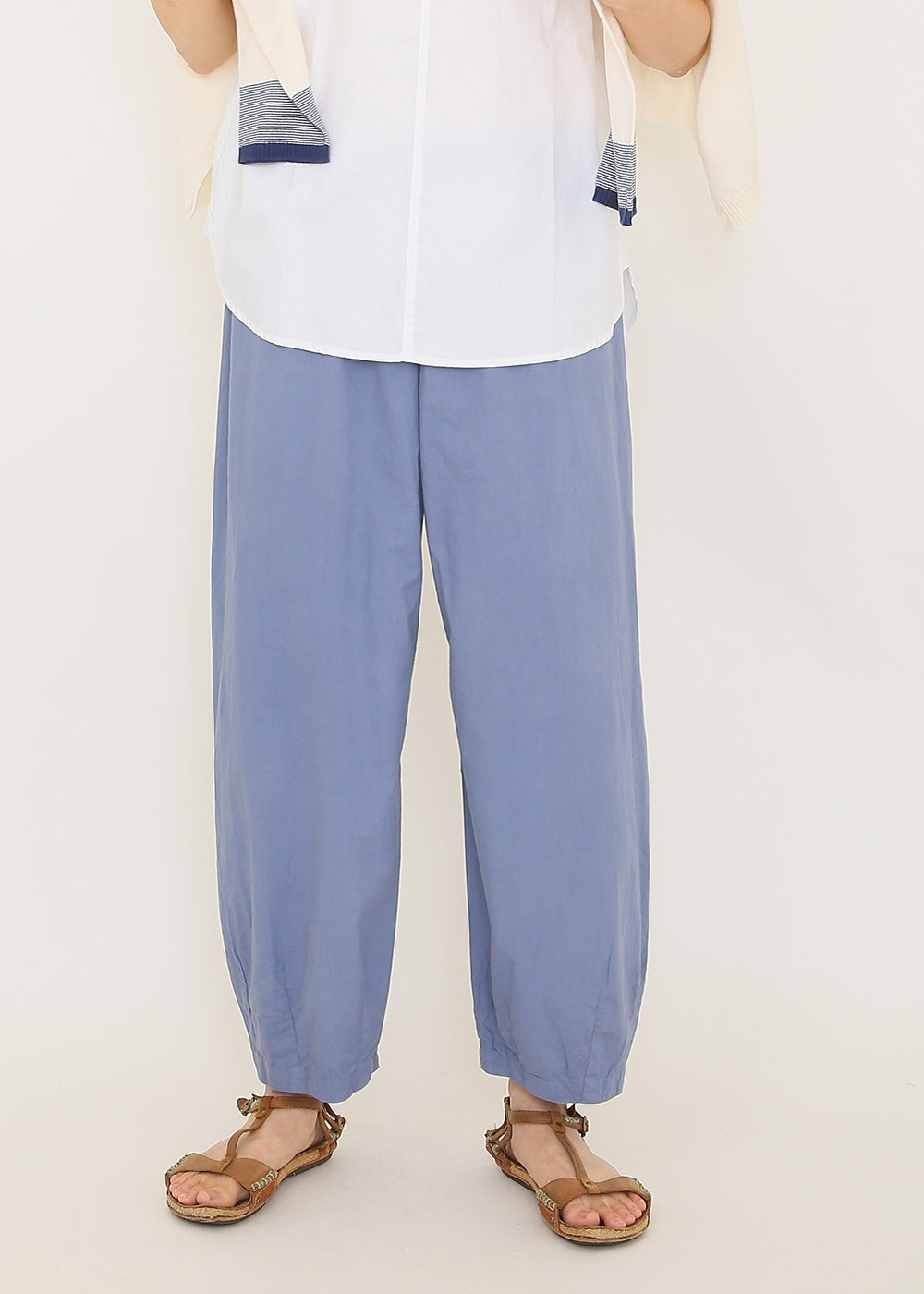 ブルーグレー model:170cm