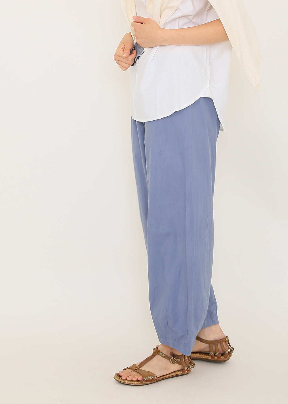 ブルーグレー model:170cm