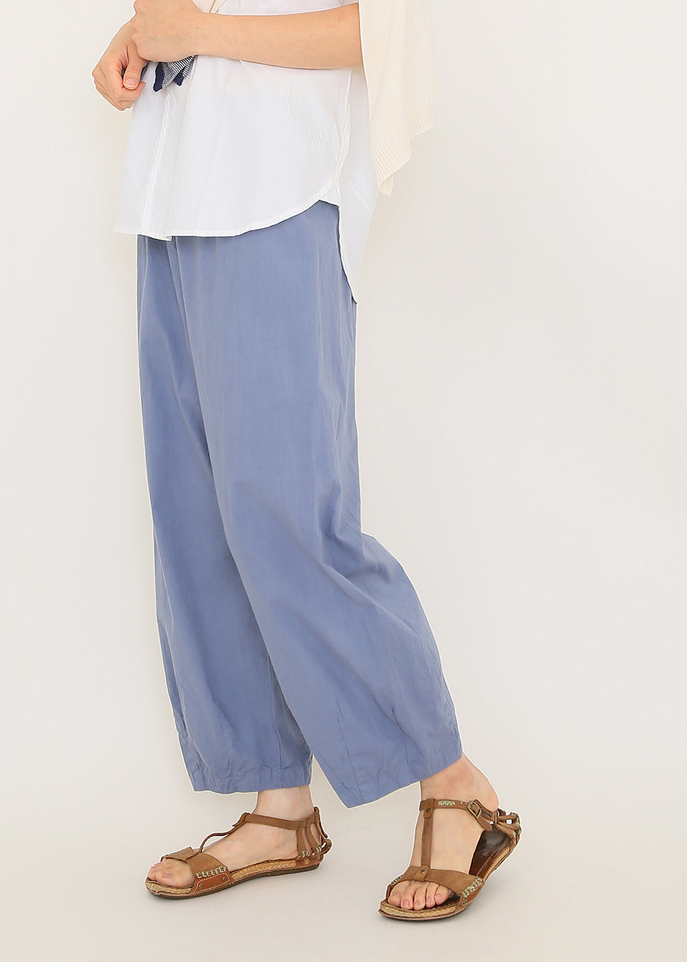 ブルーグレー model:170cm