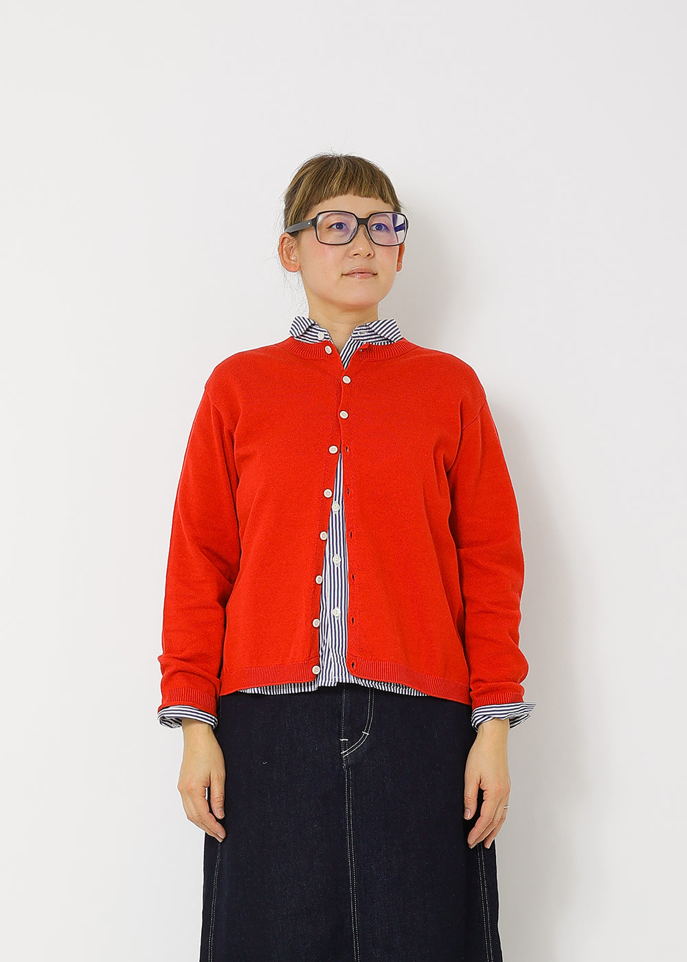 レッド model:162cm