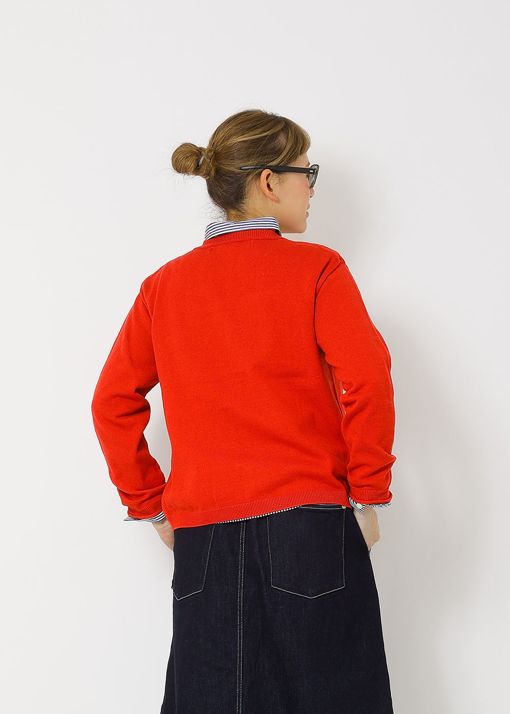 レッド model:162cm