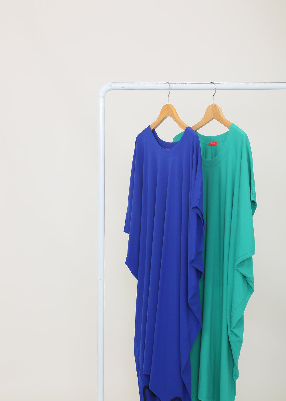 コットンテンセル ドルマンワンピース