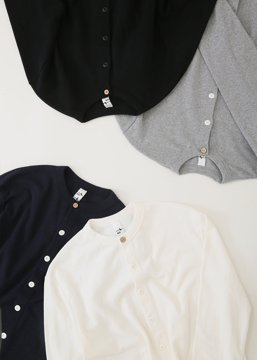 ミリタリーストレッチ カーデ