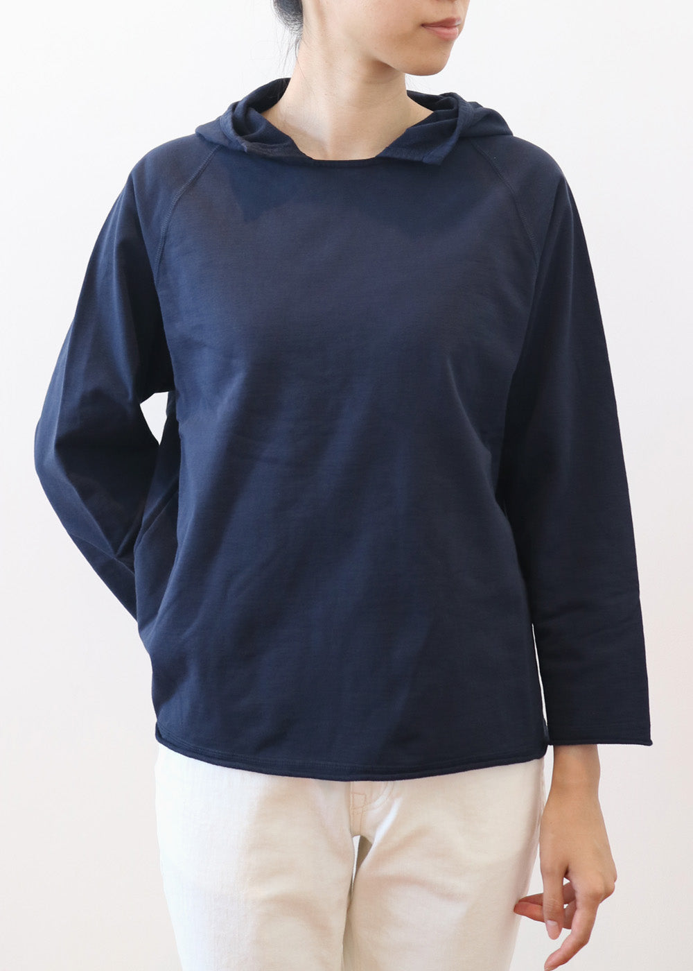 ネイビー　model：164cm