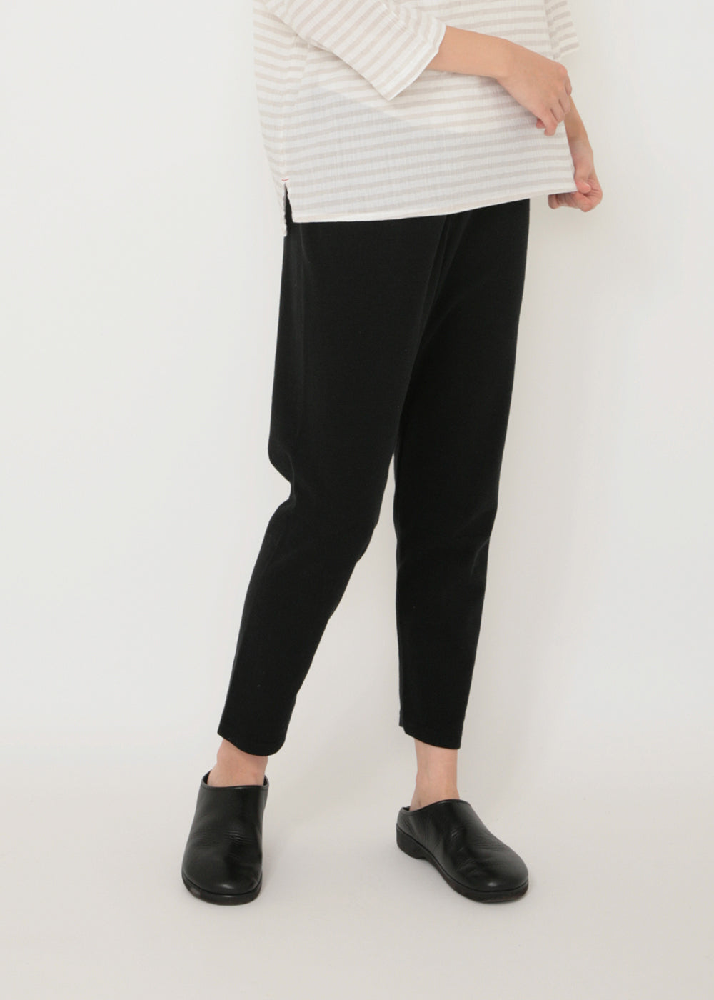 ブラック　model：164cm