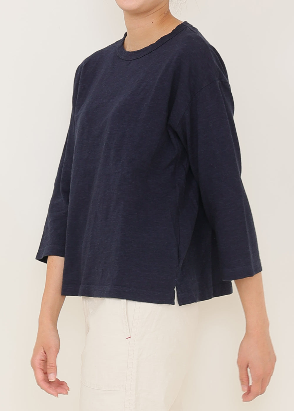 ネイビー　model：170㎝