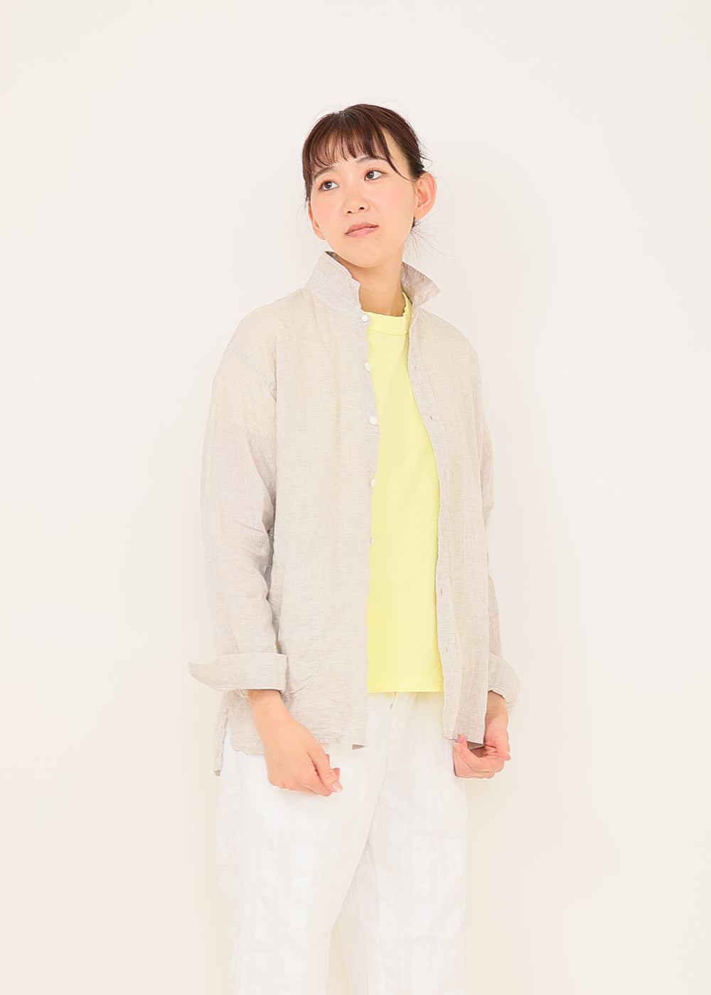 麻生成　model：170cm