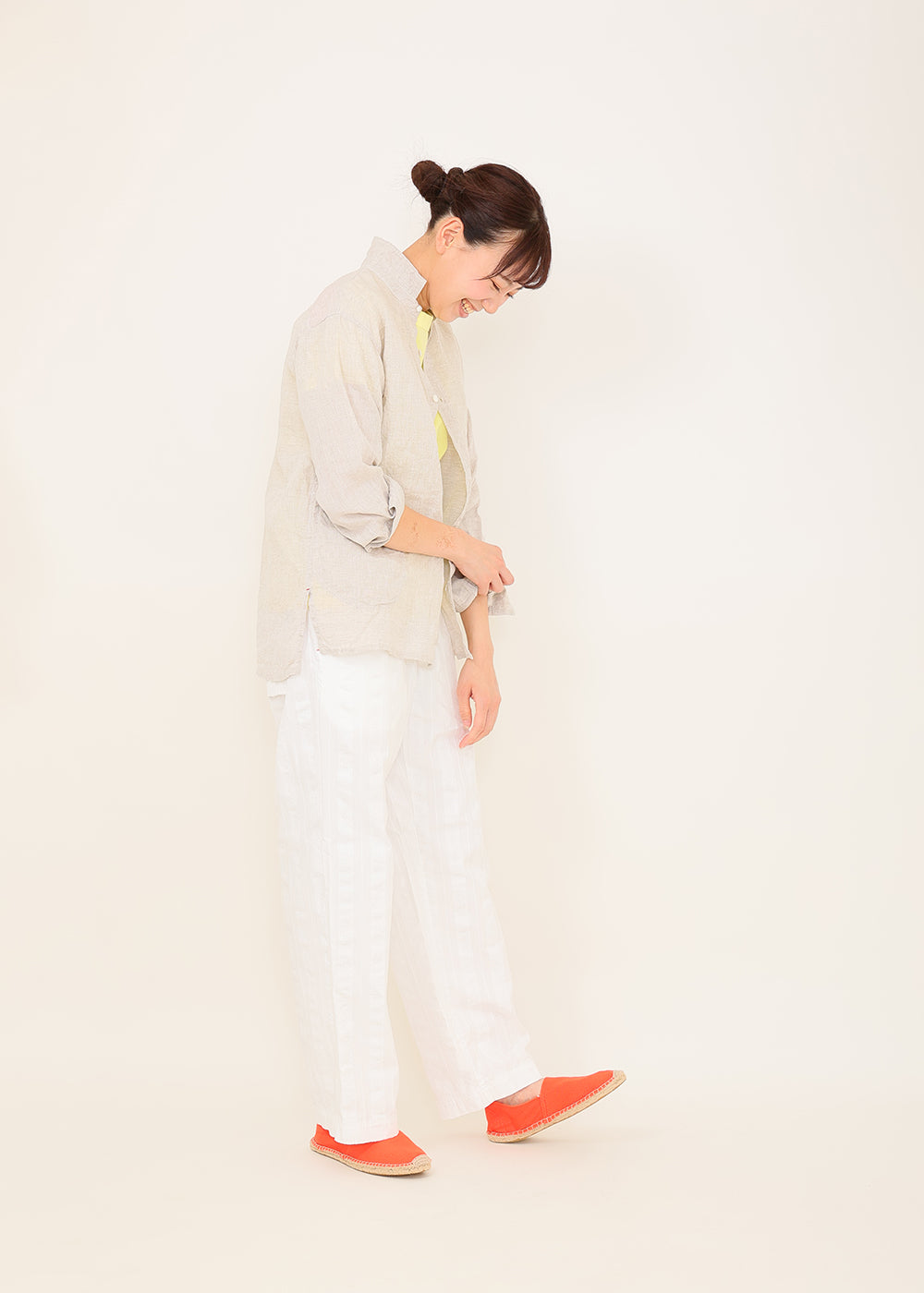 麻生成　model：170cm