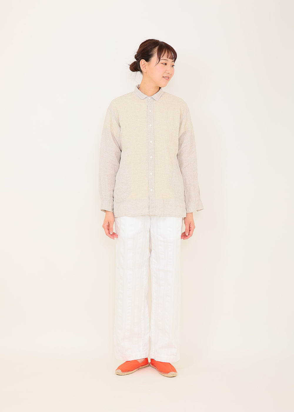 麻生成　model：170cm