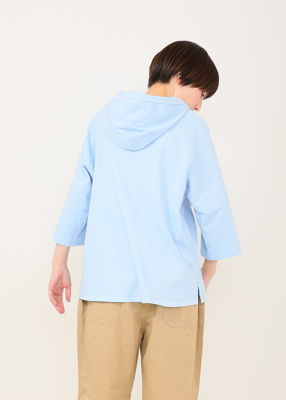 スカイ　model：164cm