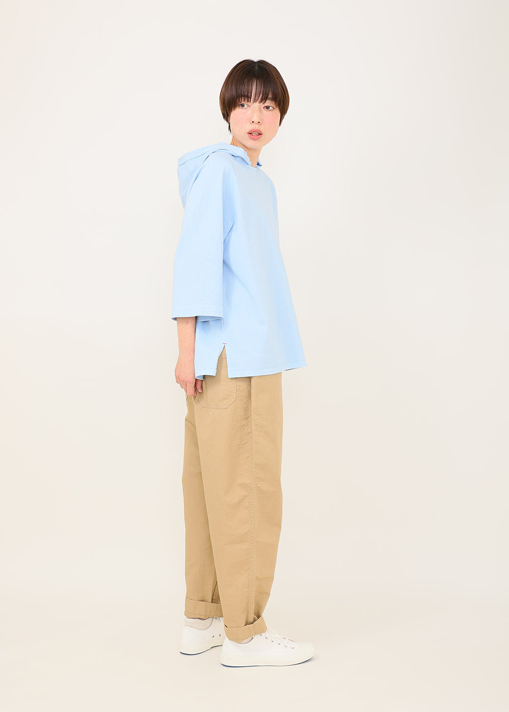 スカイ　model：164cm