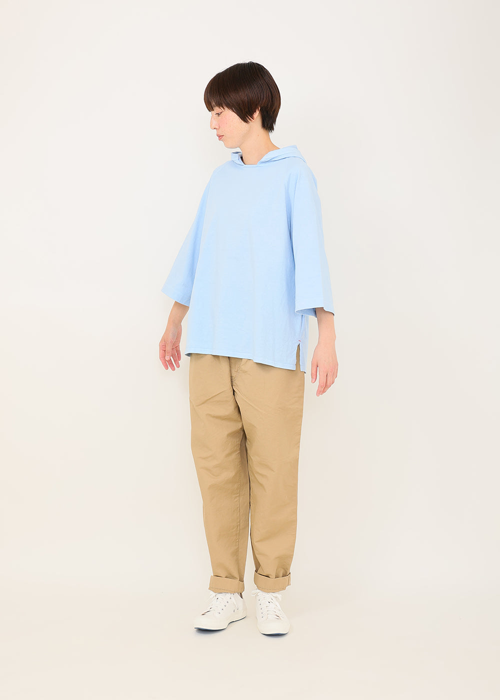 スカイ　model：164cm