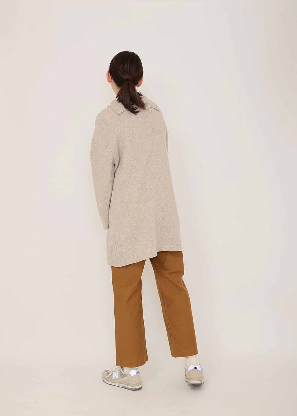 ナチュラル　model：170cm