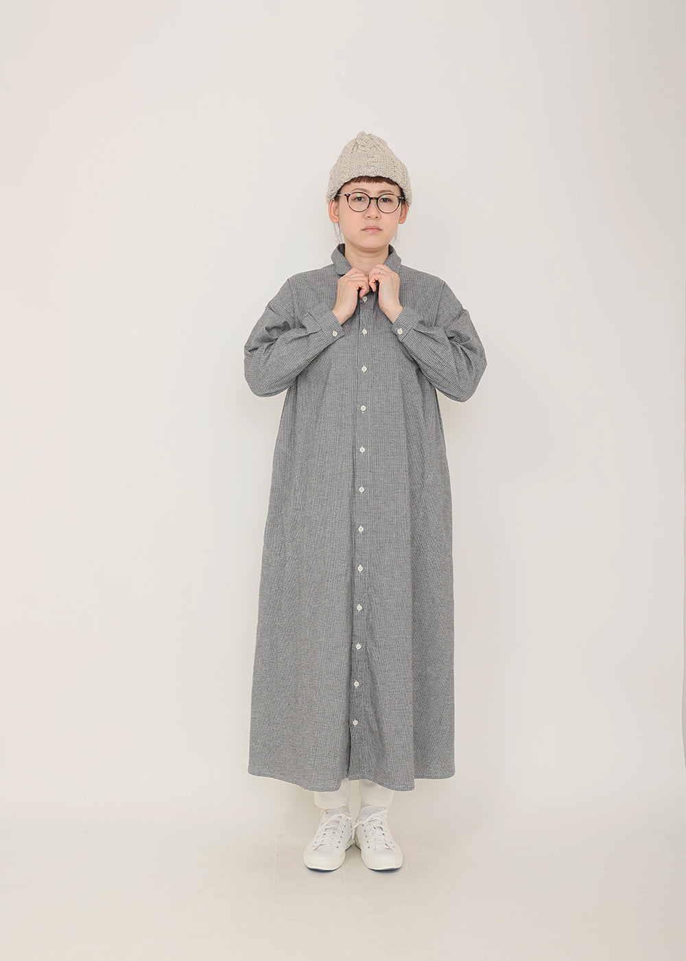 千鳥　model：162cm