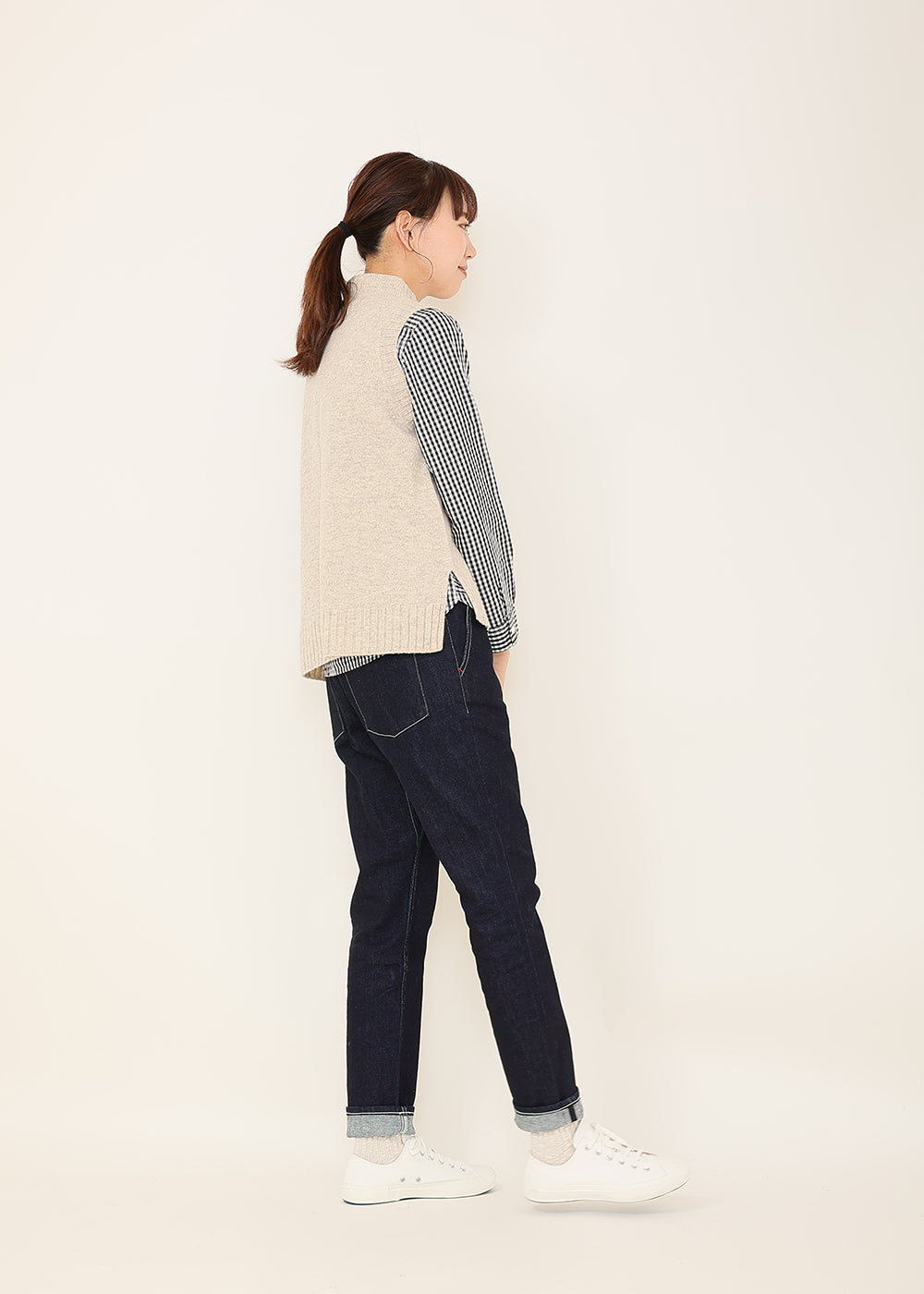 model：170cm
