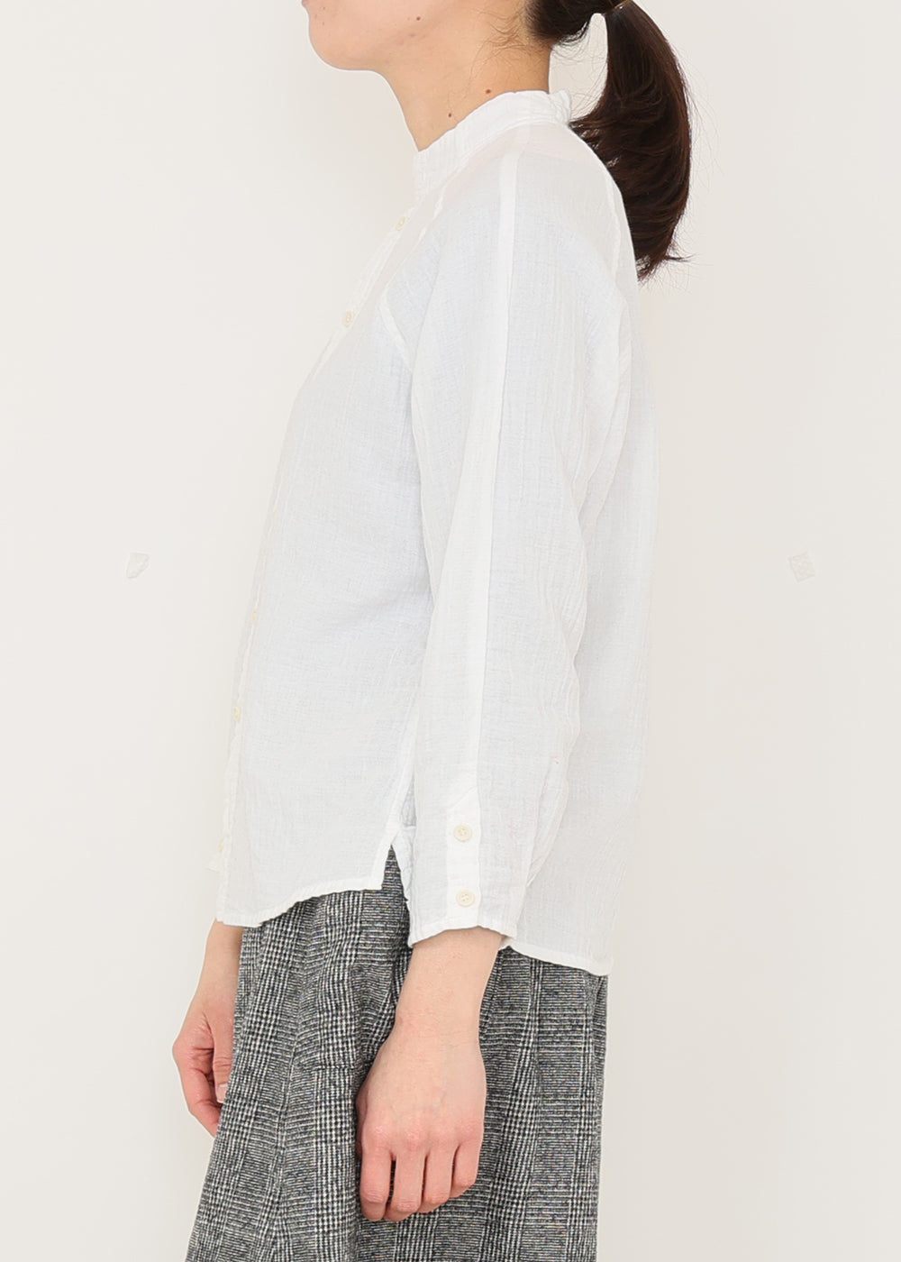 白　model：170㎝