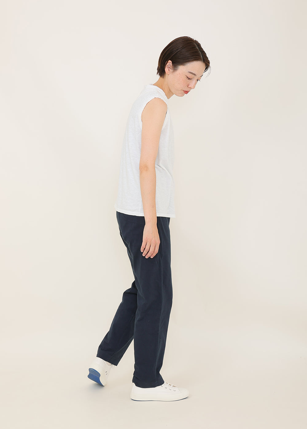 白　model：164cm