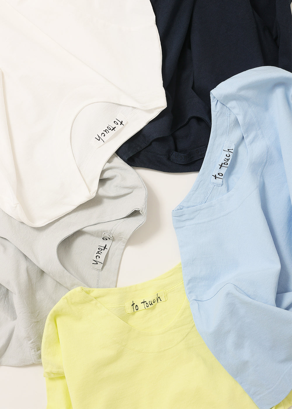 ドライコットン Vネック Tシャツ