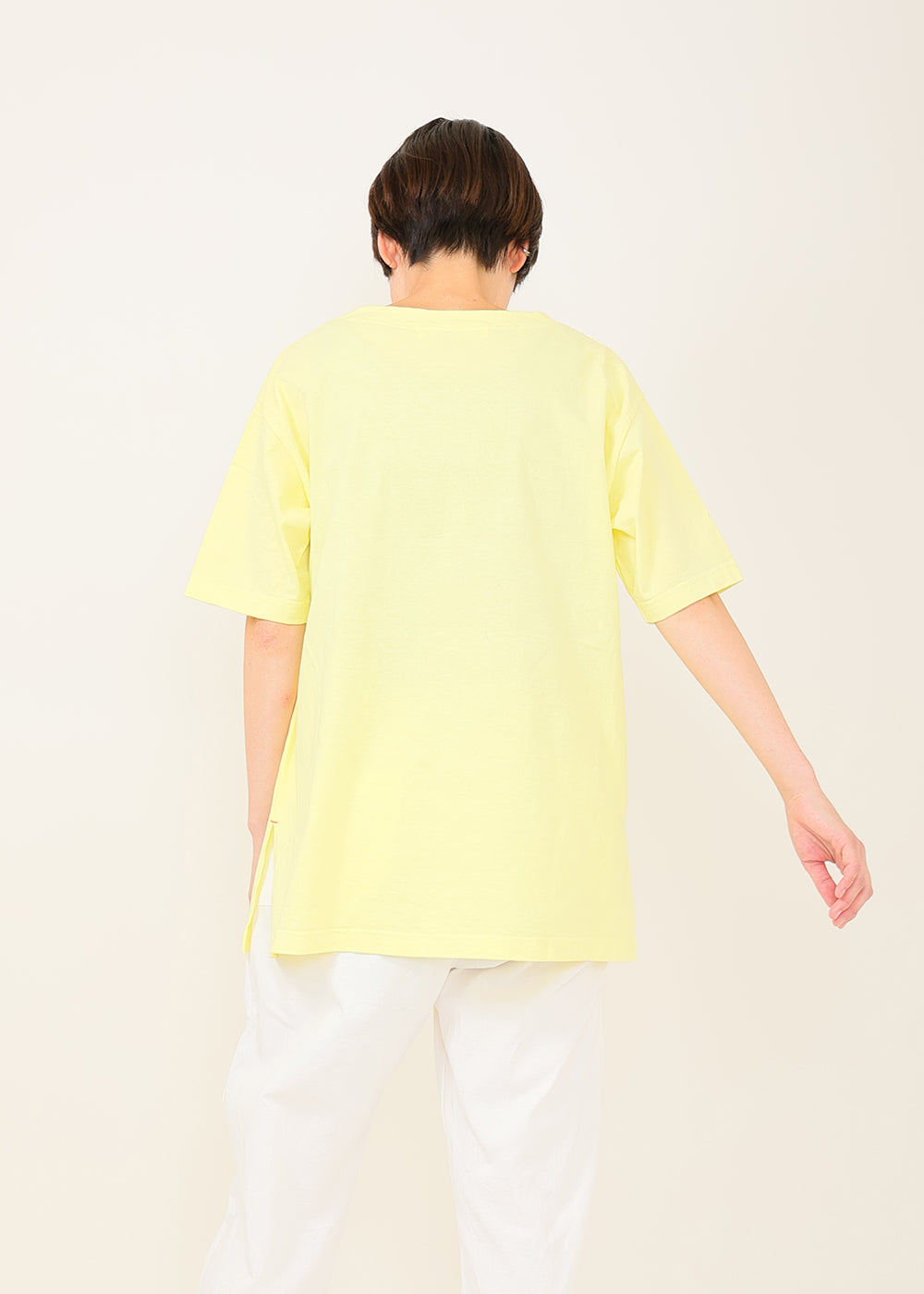 ライム　model : 164cm